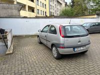 gebraucht Opel Corsa 1.0 12V