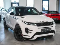 Usata Land Rover Range Rover evoque 300 CV (220 kW) 2023 Bianco SUV
