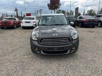 Gebraucht Mini Cooper D Countryman 111 PS (81 kW) 2011 Grau SUV