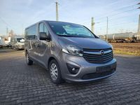 Gebraucht Opel Vivaro 121 PS (88 kW) 2019 Grau Van / Kleinbus