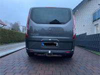 gebraucht Ford Tourneo Custom TourneoL1 Titanium Leder/Standheizung 8 Sitzer