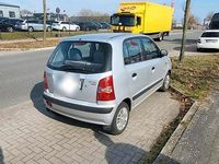 Gebraucht Hyundai Atos 59 PS (43 kW) 2007 Silber Kleinwagen