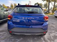 Neu Dacia Sandero Extreme 91 PS (66 kW) 2025 Ironblau Kleinwagen