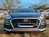 Gebraucht Hyundai i30 186 PS (136 kW) 2016 Andere farben Limousine