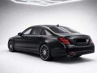 Gebraucht Mercedes S350 286 PS (210 kW) 2018 Schwarz Limousine