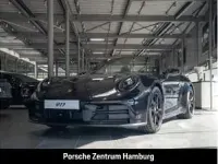 Neu Porsche 992 480 PS (353 kW) 2026 Schwarz (tiefschwarzmetallic) Cabrio