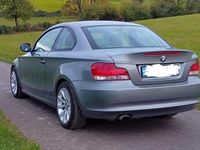 Gebraucht BMW 120 170 PS (125 kW) 2010 Grau Kleinwagen