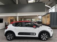 Usata Citroën C3 PureTech 82 CV (60 kW) 2021 Bianco Utilitaria
