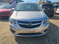 Gebraucht Opel Karl 75 PS (55 kW) 2016 Silber Kleinwagen