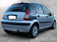 Gebraucht Citroën C3 Exclusive 70 PS (51 kW) 2007 Grau Kleinwagen