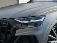 Gebraucht Audi SQ8 Sport 507 PS (372 kW) 2021 Orcaschwarz metallic SUV