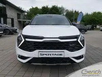 Neu Kia Sportage GT-Line 215 PS (158 kW) 2025 Weiß SUV