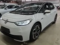 Gebraucht VW ID.3 Pro 150 kW (204 PS) 2022 Gletscherweiß metallic Kleinwagen