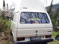 gebraucht VW T3 Camper H-kennzeichen Van Hochdach Wohnmobil