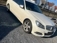 Occasion Mercedes C350 265 ch (194 kW) 2012 Blanc Break