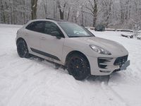 Gebraucht Porsche Macan S Chrono 340 PS (250 kW) 2016 Gold SUV