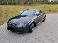 gebraucht Audi TT Quattro 224PS