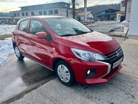 Gebraucht Mitsubishi Space Star Select 71 PS (52 kW) 2023 Rot Kleinwagen