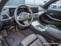 gebraucht BMW 318 iA Lim. M Sport ACC HiFi Totwinkel Kamera