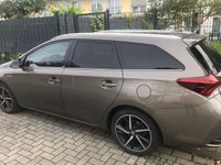 gebraucht Toyota Auris Touring Sports Hybrid # GARANTIE #