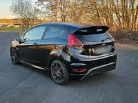 Gebraucht Ford Fiesta ST 182 PS (133 kW) 2015 Schwarz Kleinwagen
