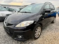Second-hand Mazda 5 145 CP (106 kW) 2008 Albastru Monovolum
