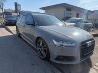 Gebraucht Audi A6 Sport 326 PS (239 kW) 2017 Grau Kombi