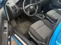 Gebraucht VW Golf IV Ocean 75 PS (55 kW) 2003 Blau Limousine