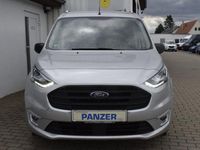 Second-hand Ford Transit Connect 120 CP (88 kW) 2020 Argintiu Monovolum