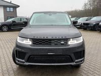 Gebraucht Land Rover Range Rover Sport HSE Dynamic 404 PS (297 kW) 2022 Grau SUV
