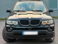 Gebraucht BMW X5 Exclusive 218 PS (160 kW) 2006 Schwarz SUV