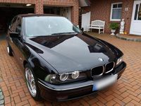 Gebraucht BMW 520 150 PS (110 kW) 1996 Schwarz Limousine
