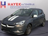 Gebraucht Opel Corsa 90 PS (66 kW) 2015 Grau Kleinwagen
