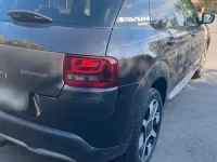 Gebraucht Citroën C4 Cactus 110 PS (80 kW) 2016 Schwarz Kleinwagen