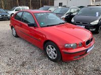 gebraucht BMW 316 Compact Baureihe 3 316ti ~ Klima ~ Tüv NEU