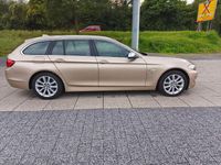 Gebraucht BMW 530 258 PS (189 kW) 2011 Gold Limousine