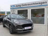 Gebraucht Ford Puma Titanium 125 PS (91 kW) 2020 Grau SUV