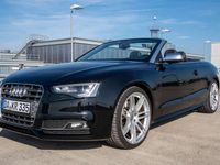 gebraucht Audi S5 Cabriolet Top Zustand & Austattung