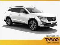 Gebraucht Renault Espace Iconic 200 PS (147 kW) 2024 Rot (rotschwarz (weitere wählbar)) Van / Kleinbus