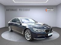 Gebraucht BMW 750 449 PS (330 kW) 2016 Schwarz Limousine