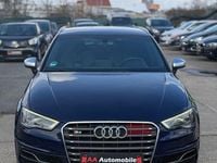 Gebraucht Audi S3 Comfort 300 PS (220 kW) 2013 Blau Limousine