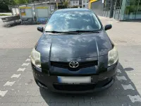 Gebraucht Toyota Auris 170 PS (125 kW) 2007 Schwarz Kleinwagen