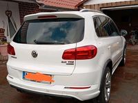 gebraucht VW Tiguan 