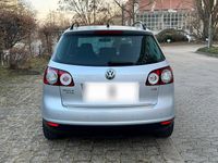 Gebraucht VW Golf Plus Cross 122 PS (89 kW) 2008 Silber Van / Kleinbus