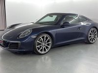 Gebraucht Porsche 911 Carrera 370 PS (272 kW) 2017 Blau Coupé