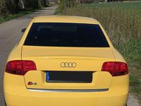 Gebraucht Audi S4 Sport 344 PS (253 kW) 2004 Gelb Limousine