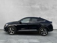 Gebraucht Renault Arkana Techno 140 PS (102 kW) 2024 Schwarz SUV