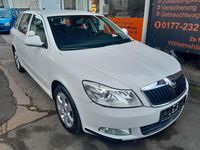 Gebraucht Skoda Octavia 102 PS (75 kW) 2009 Weiß Kombi