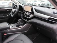 Gebraucht Toyota Highlander Hybrid Luxury 247 PS (181 kW) 2024 Weiß SUV