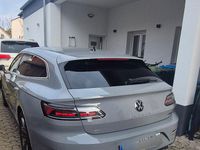 Gebraucht VW Arteon R-line 200 PS (147 kW) 2021 Grau Kombi